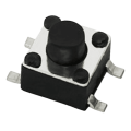 TACT SWITCH 6*6*5 SMD تکت سوییچ