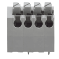 TERMINAL PUSH 3.5MM 4PIN ترمینال فشاری