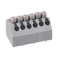TERMINAL PUSH 3.5MM 6PIN ترمینال فشاری