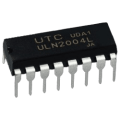 آیسی ترانزیستور IC ULN2004 ORG DIP