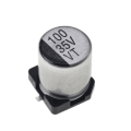 خازن الکترولیت CAP ELEC 100UF 35V 6.3*7.7MM SMD