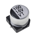 خازن الکترولیت 100UF 16V 6.3*5.4