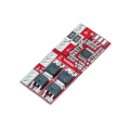 4CELL 30A ماژول شارژر قرمز 4سل 30 آمپر آیسی دار