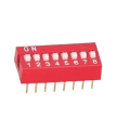 8KEY 16PIN دیپ سوئیچ 8 کلید 16 پین