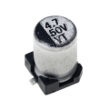 4.7UF 50V 4*5.4 خازن الکترولیت
