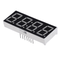 7SEG 4DIG 5461ASR 19*50 سون سگمنت قرمز کاتد مشترک مالتی پلکس
