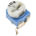 POT 10K SLEEP پتانسیومتر پاناسونیکی آبی