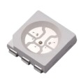 LED 5050 RGB ال ای دی سه رنگ