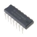 SN74HC02N