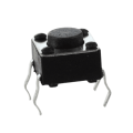 TACT SWITCH 6*6*4.5 4PIN DIP تکت سوییچ