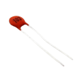 10NF 50V خازن عدسی