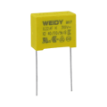 خازن CAP MKP 220NF 310V X2 WEIDY