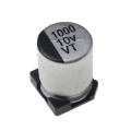 خازن الکترولیت CAP ELEC 1000UF 10V 8*10.5MM SMD