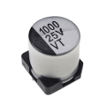 خازن الکترولیت CAP ELEC 1000UF 25V 12.5*13.5MM SMD