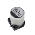 خازن الکترولیت CAP ELEC 100UF 35V 6.3*7.7MM SMD