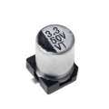 خازن الکترولیت CAP ELEC 3.3UF 50V 4*5.4MM SMD