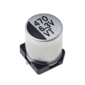 خازن الکترولیت CAP ELEC 470UF 6.3V 6.3*7.7MM SMD