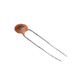 خازن عدسی CAP DISC 100PF 50V