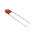 خازن عدسی CAP DISC 270PF 50V