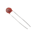 خازن عدسی CAP DISC 27PF 50V