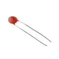 خازن عدسی CAP DISC 2PF 50V