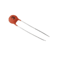 خازن عدسی CAP DISC 3PF 50V