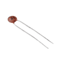 خازن عدسی CAP DISC 47PF 50V