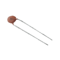 خازن عدسی CAP DISC 4PF 50V