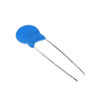 خازن مایلار CAP MYLAR 10NF 2KV