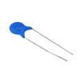 خازن مایلار CAP MYLAR 2.2NF 2KV