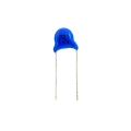 خازن مایلار CAP MYLAR 220PF 1KV