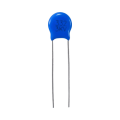 خازن مایلار CAP MYLAR 3.3NF 3KV WEIDY