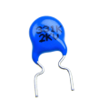خازن مایلار CAP MYLAR 2.2NF 1KV