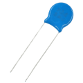 خازن مایلار CAP MYLAR 4.7NF 1KV
