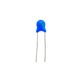 خازن مایلار CAP MYLAR 560PF 1KV