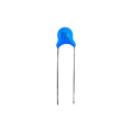 خازن مایلار CAP MYLAR 680PF 1KV