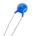 خازن مایلار CAP MYLAR 680PF 2KV