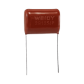 خازن پلی استر CAP POLY 1.2UF 400V CBB22 WEIDY