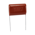خازن پلی استر CAP POLY 3.3UF 400V WEIDY
