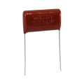 خازن پلی استر CAP POLY 330NF 630V CBB22 WEIDY
