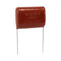 خازن پلی استر CAP POLY 4.7UF 400V CBB22 WEIDY