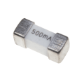 فیوز FUSE 125V 500MA 2410 SMD