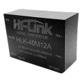 منبع تغذیه AC TO DC 220V TO 12V 3.3A HLK-40M12A