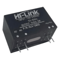 منبع تغذیه AC TO DC 220V TO 5V 400MA HLK-2M05
