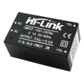منبع تغذیه AC TO DC 220V TO 5V 600MA HLK-PM01