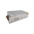منبع تغذیه فلزی SWITCHING 12V 40A